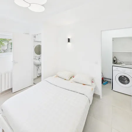 Maison Carpe Diem Jardin Privatif Tatil Evi Romilly-sur-Seine